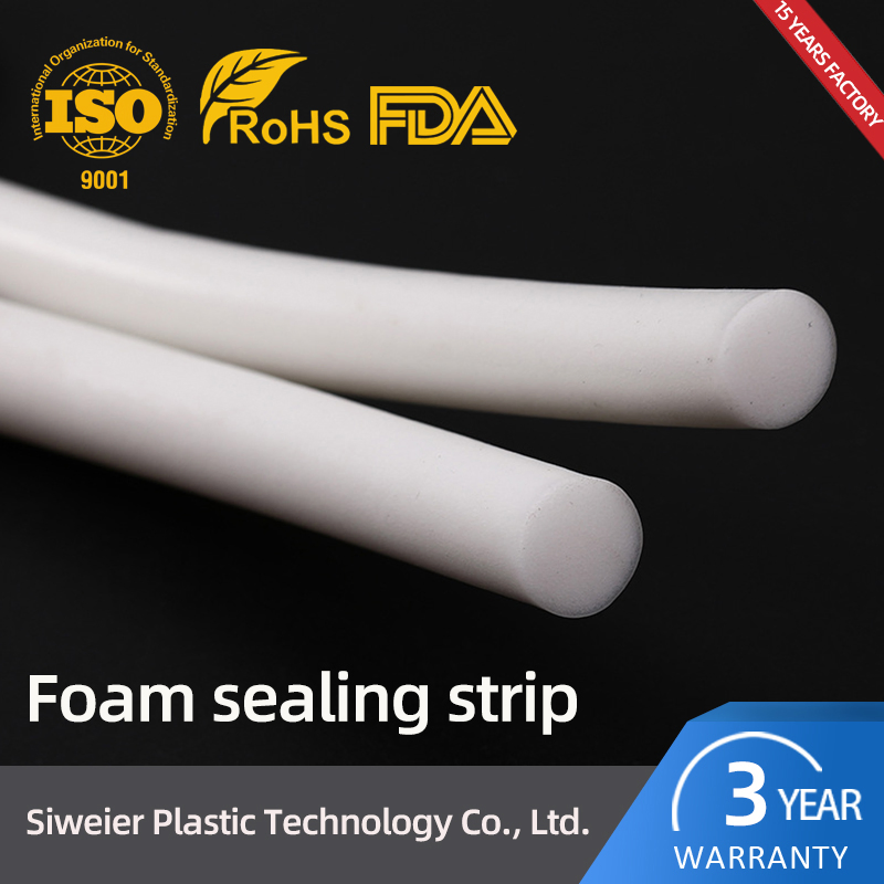 silicone rubber sealing strip manufacturing