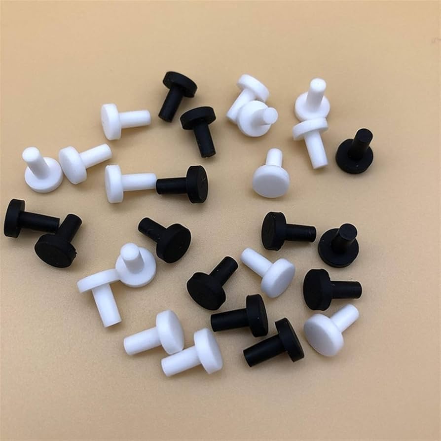 silicone stoppers manufacturing