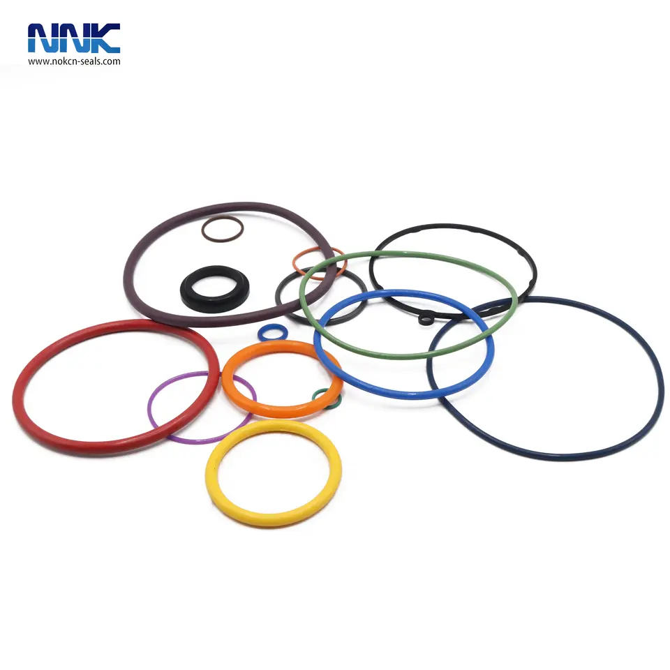 silicone washers manufacturing
