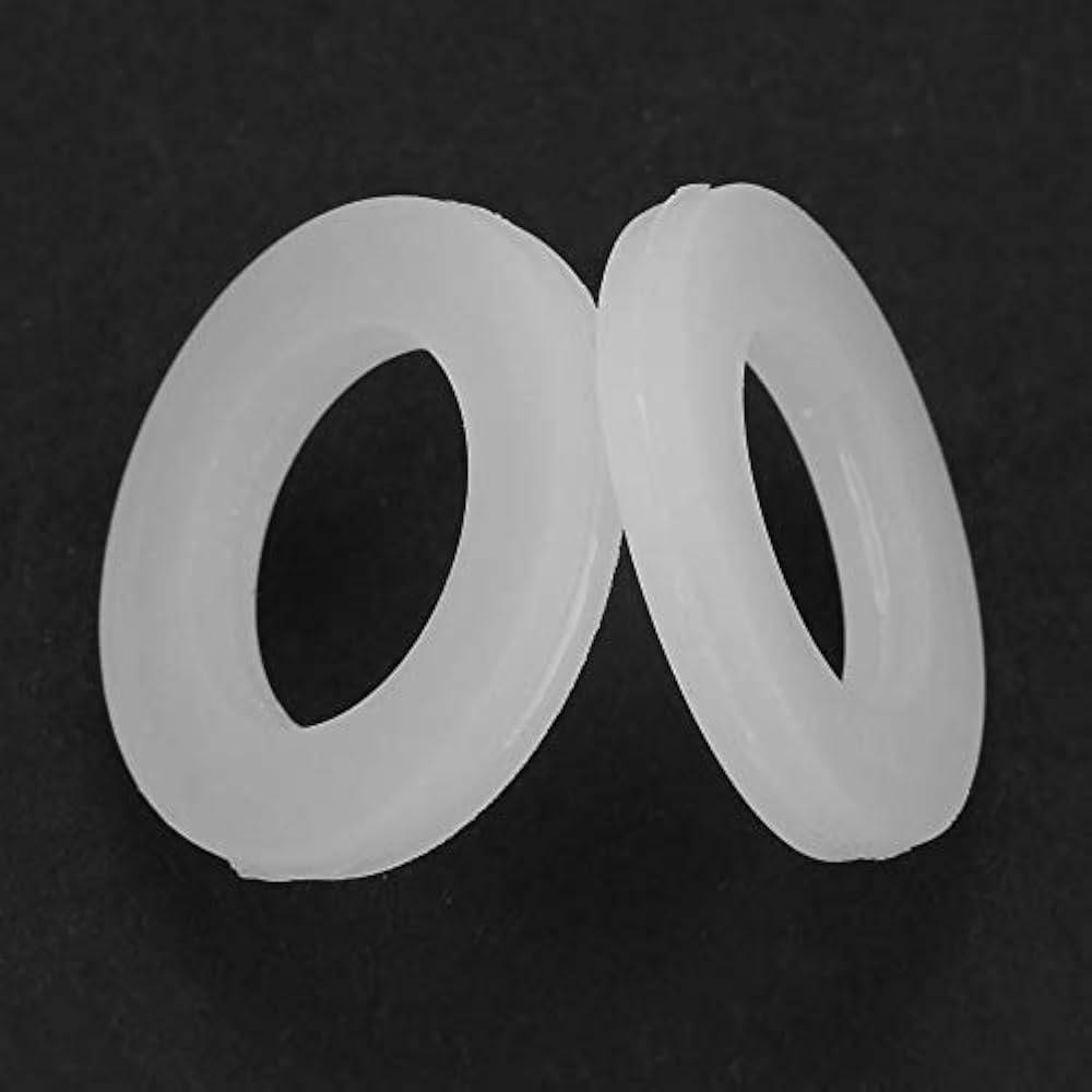 silicone washers manufacturing