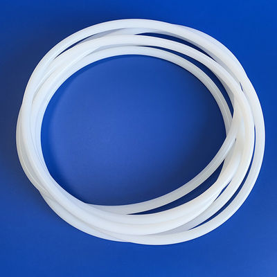 silicone white tube manufacturing