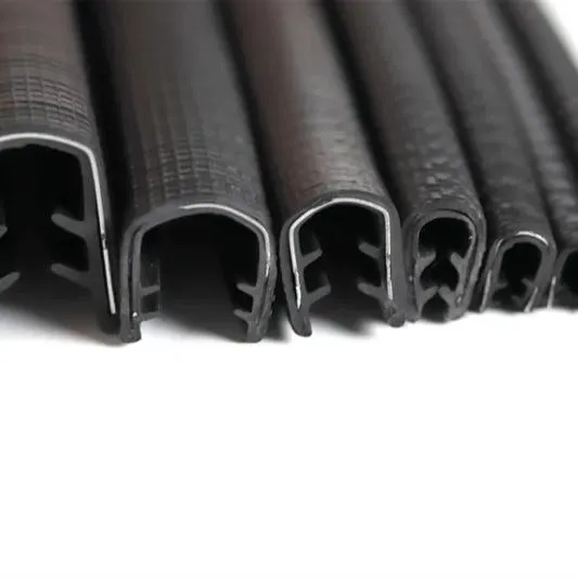 sliding door rubber seal manufacturing