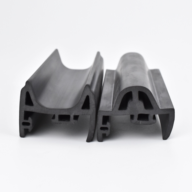 sliding door rubber seal manufacturing