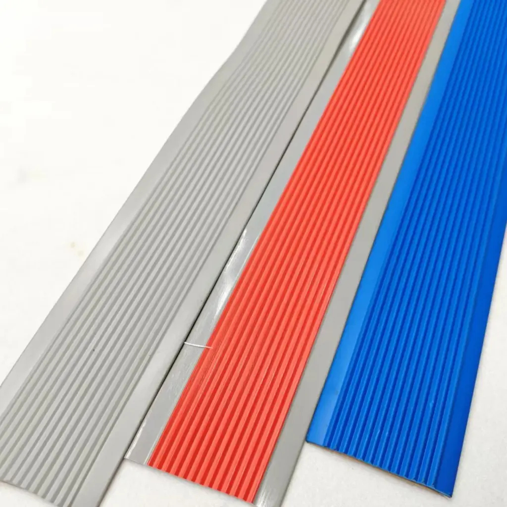 slip strips for stairs Rubber Manufacturer
