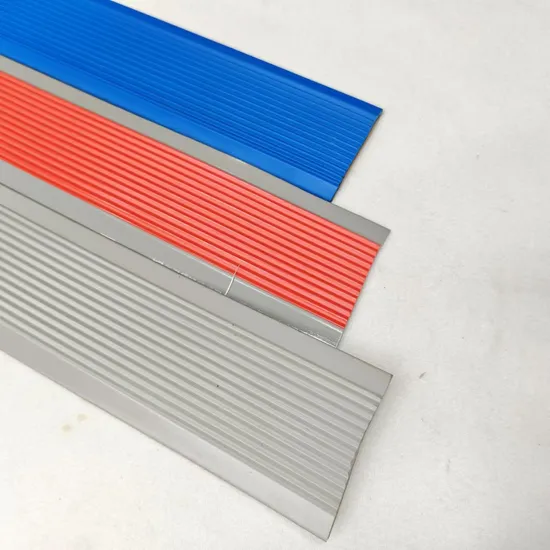 slip strips for stairs manufacturing