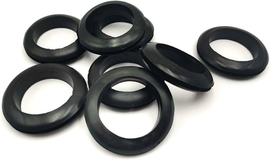 small rubber grommets manufacturing