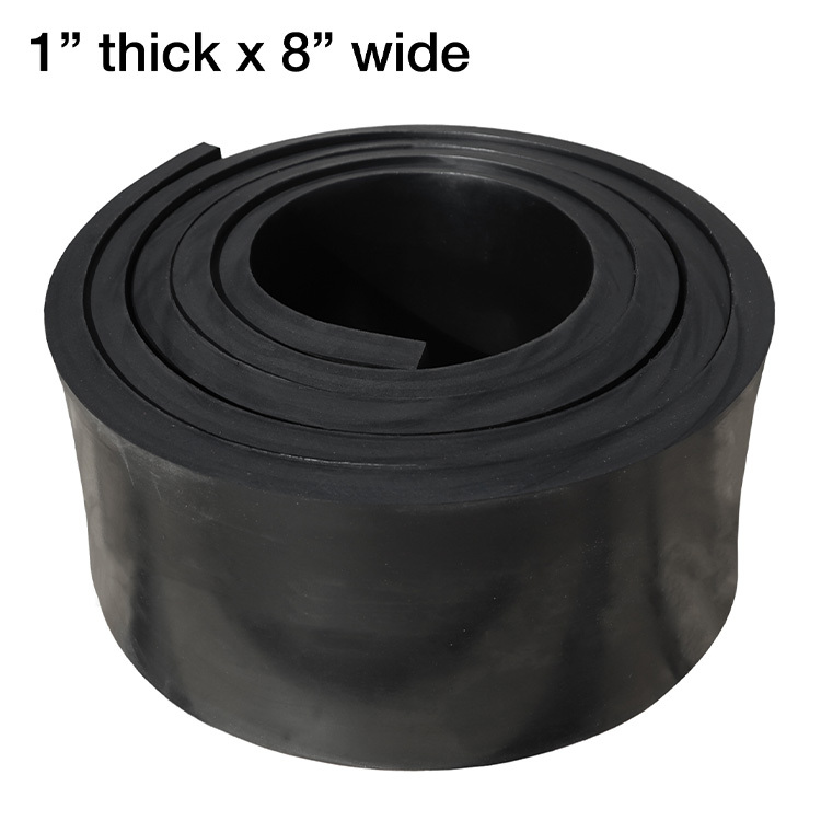 snow plow cutting edge for gravel Rubber Manufacturer