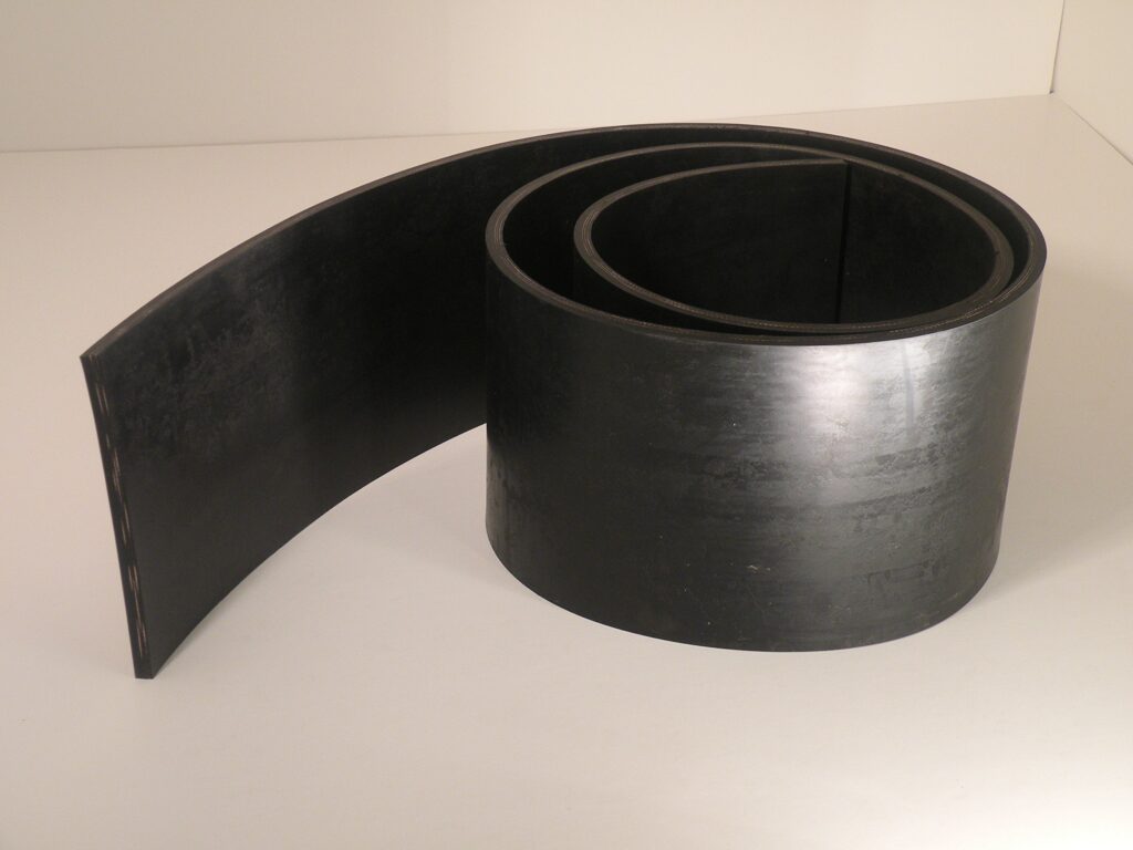 snow plow rubber deflector Rubber Manufacturer