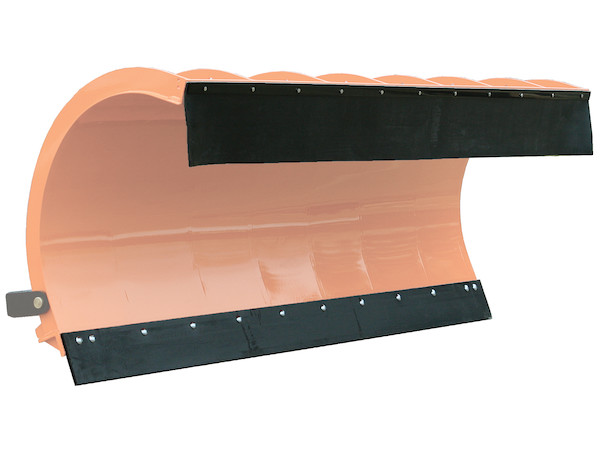 snow plow rubber deflector manufacturing