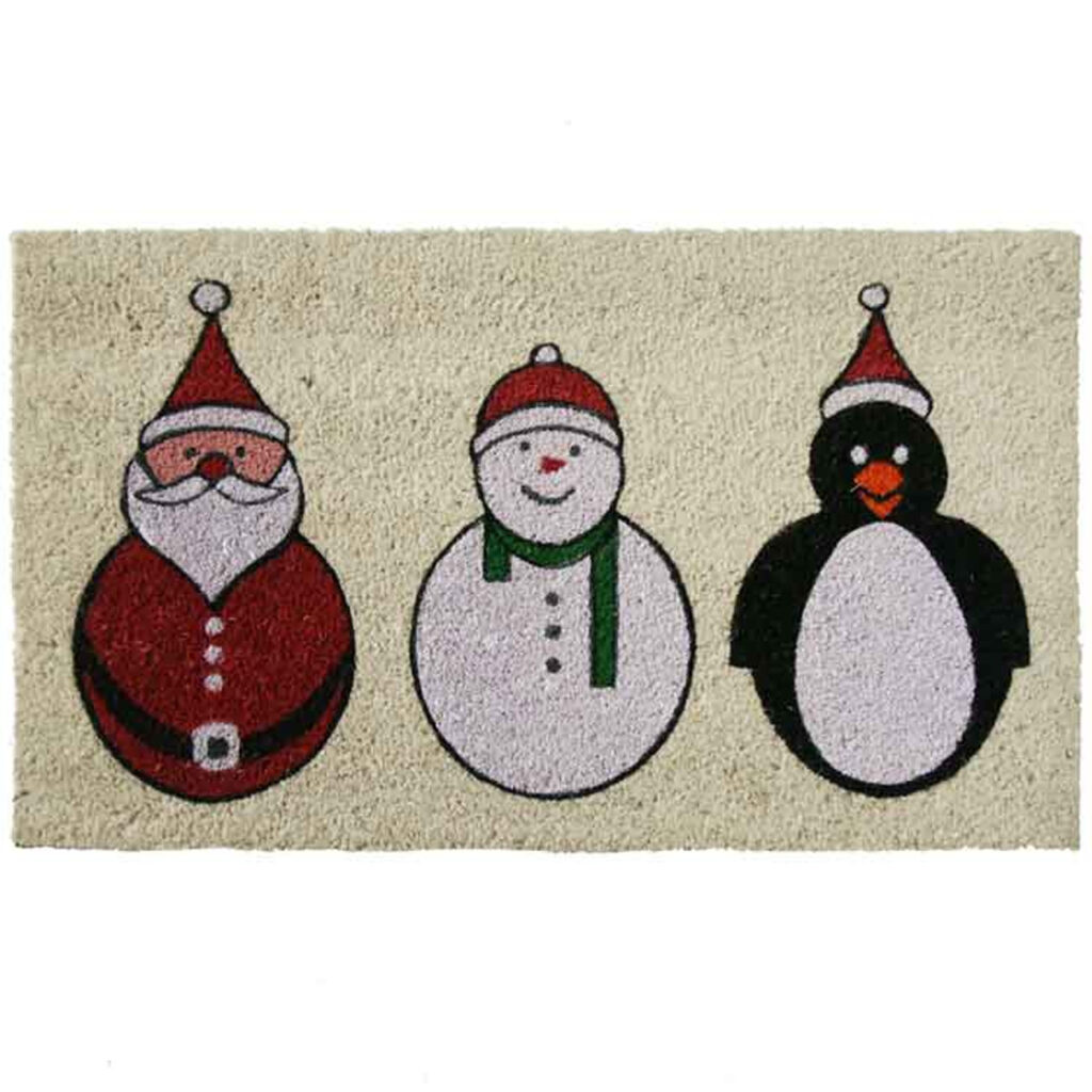 snowman doormat Rubber Manufacturer