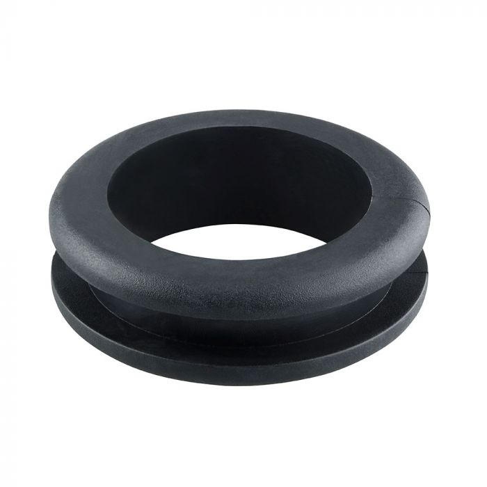 solid rubber grommets manufacturing
