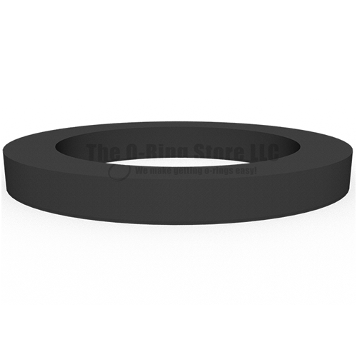 square cut o-rings manufacturing