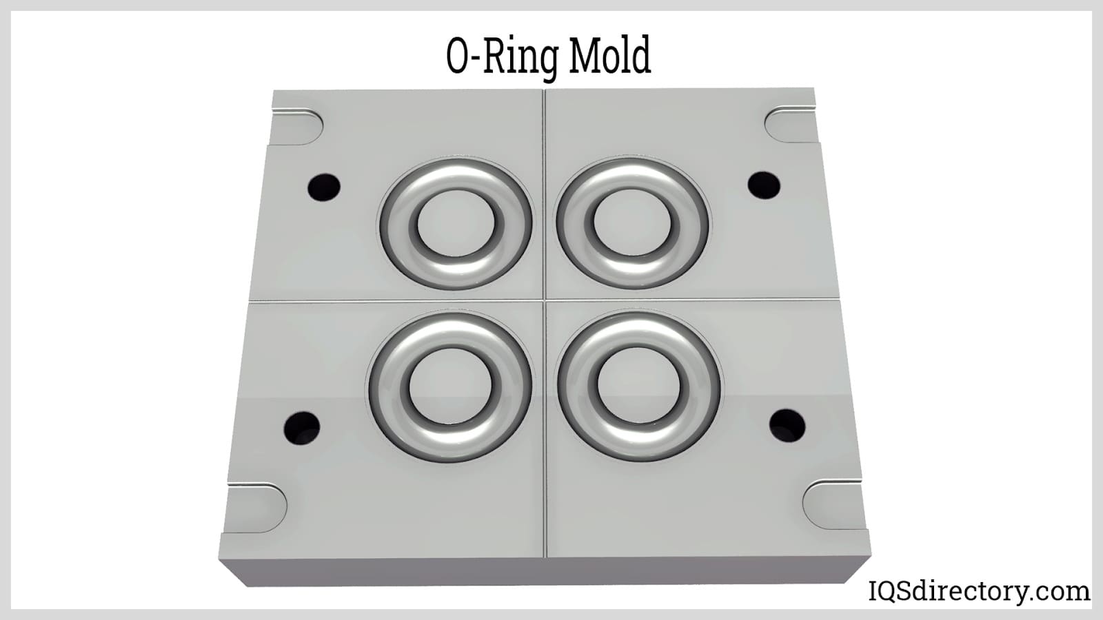 square molding manufacturing