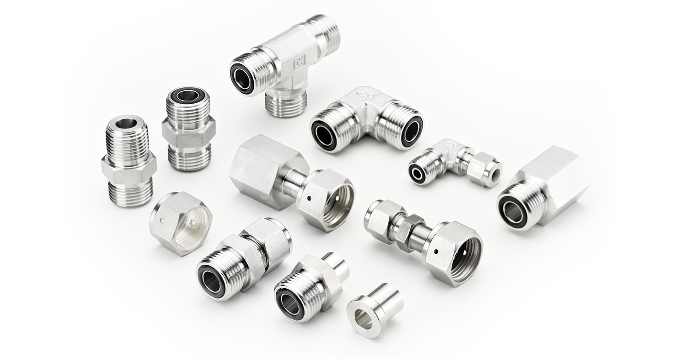 stainless pipe and fittings manufacturing