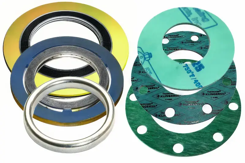 stainless steel gasket supplier manufacturing