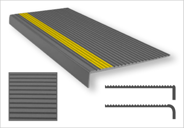 stair gripper strips manufacturing