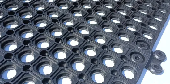 stall pads Rubber Manufacturer