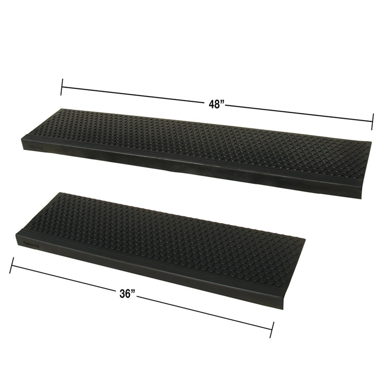 stick down stair treads manufacturing