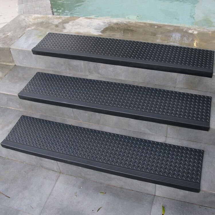 stone treads for outdoor steps Rubber Manufacturer