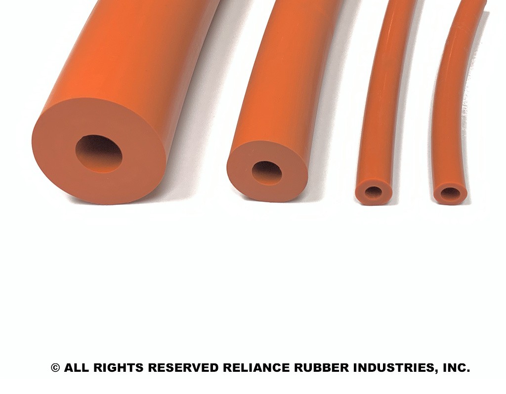 stretchable rubber tubing manufacturing