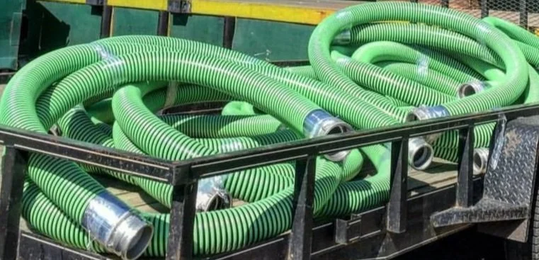 suction hoses manufacturing