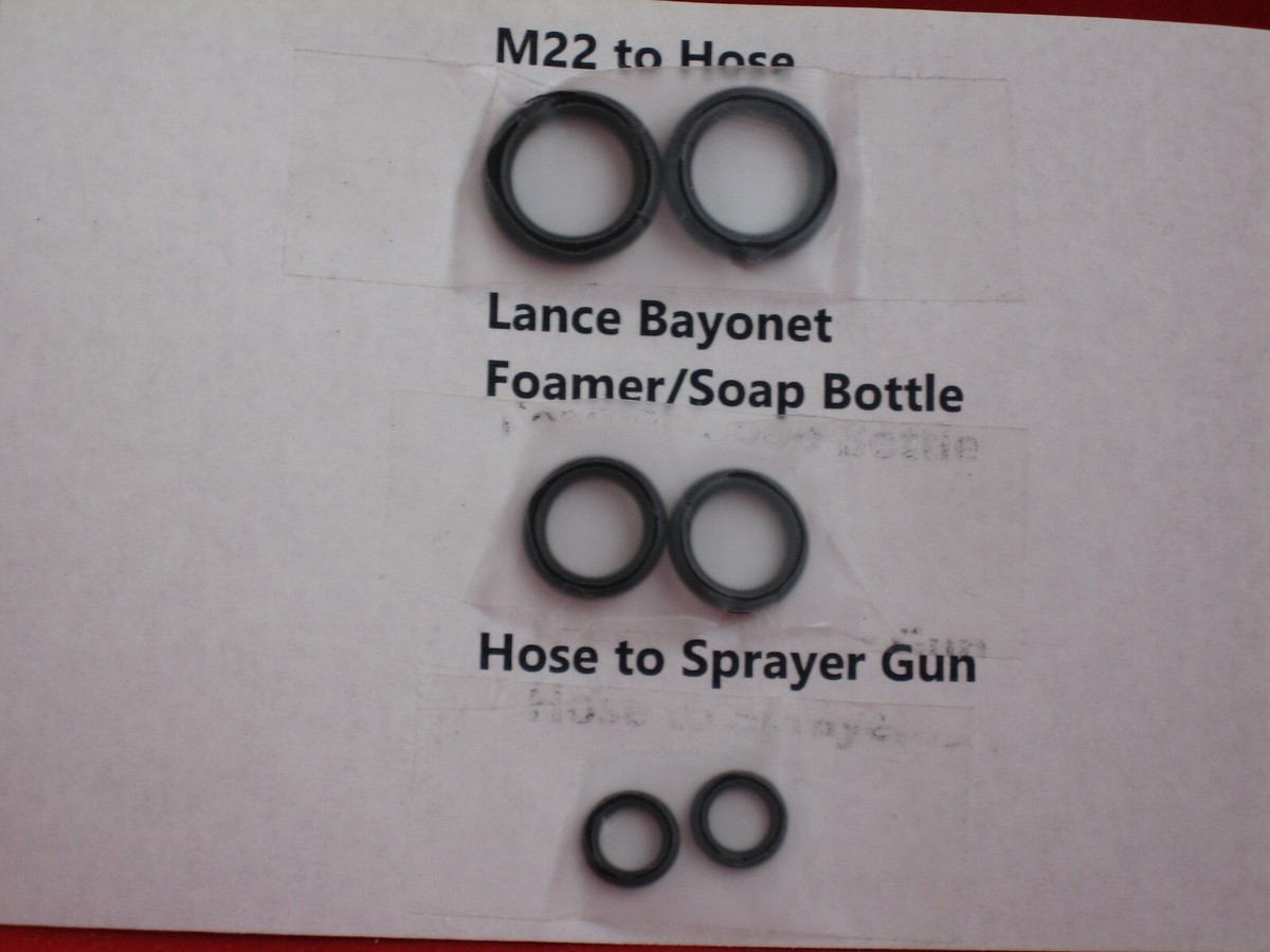 sunjoe 3000xt o-rings manufacturing