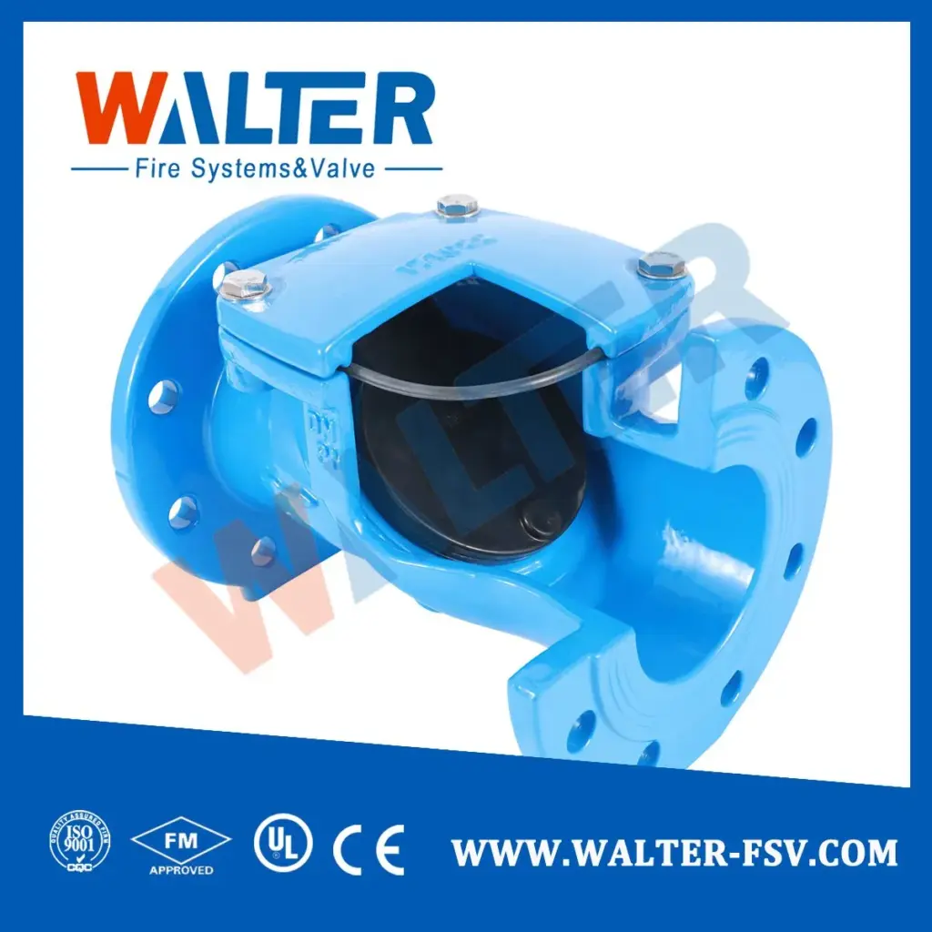 swing check valve Rubber Manufacturer