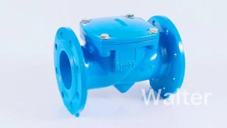 swing check valve manufacturing