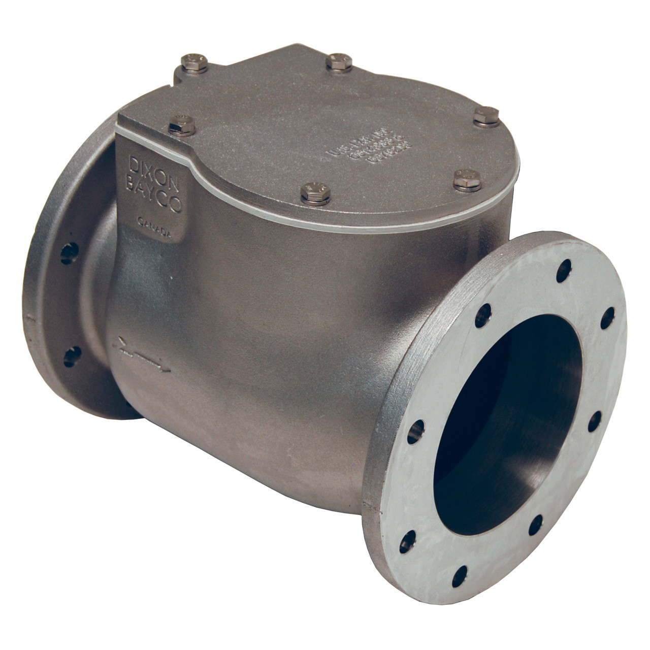 swing check valve manufacturing