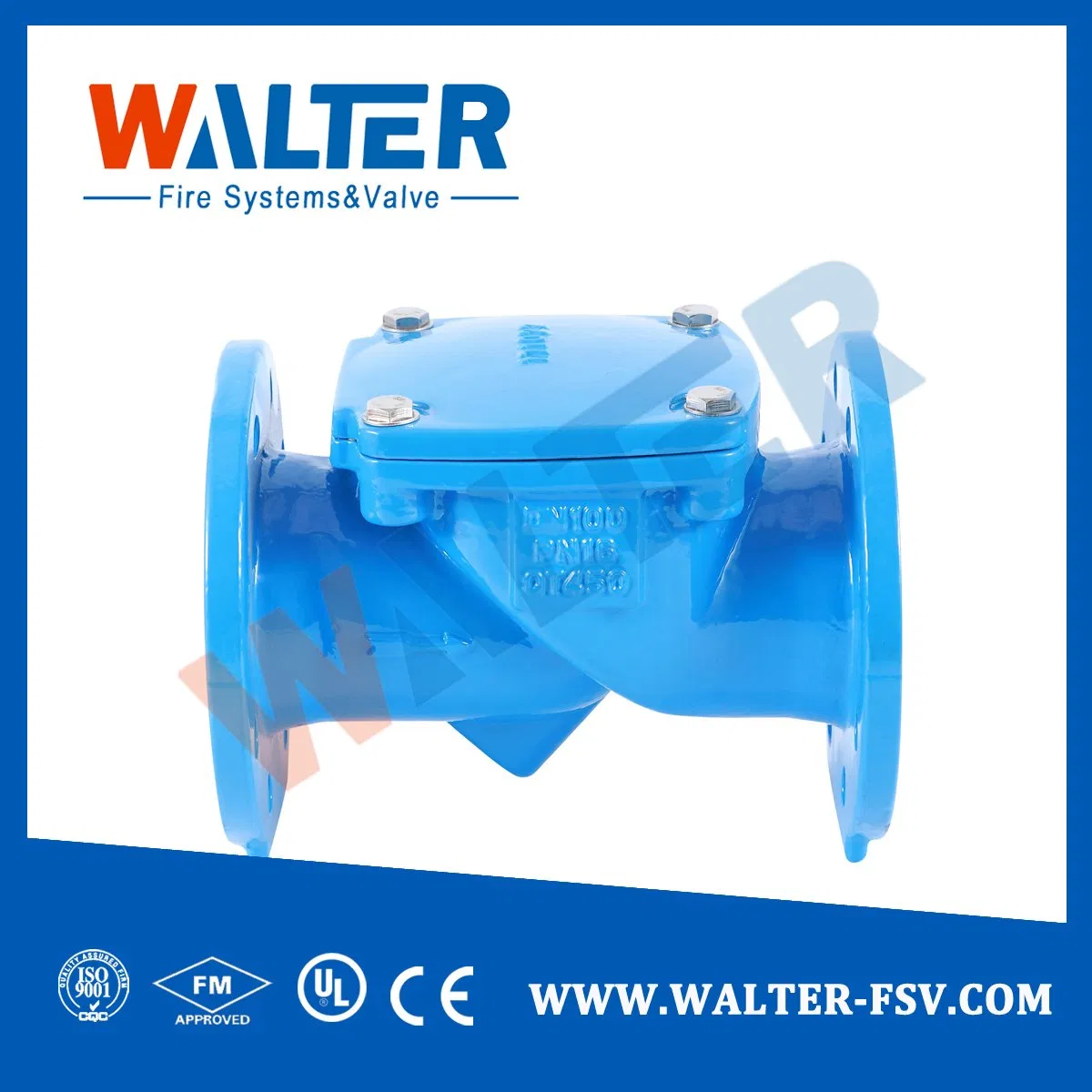 swing check valve pvc manufacturing