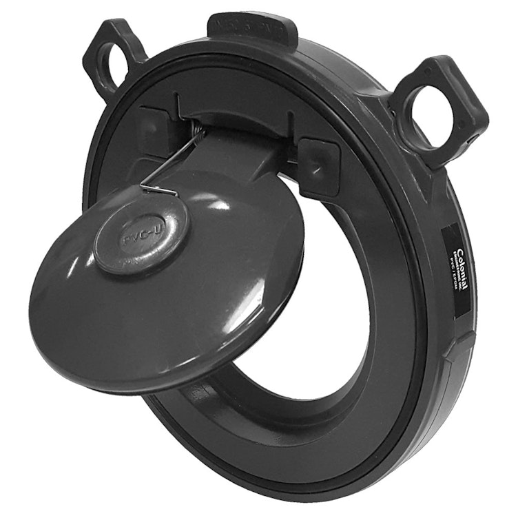 swing check valve pvc manufacturing