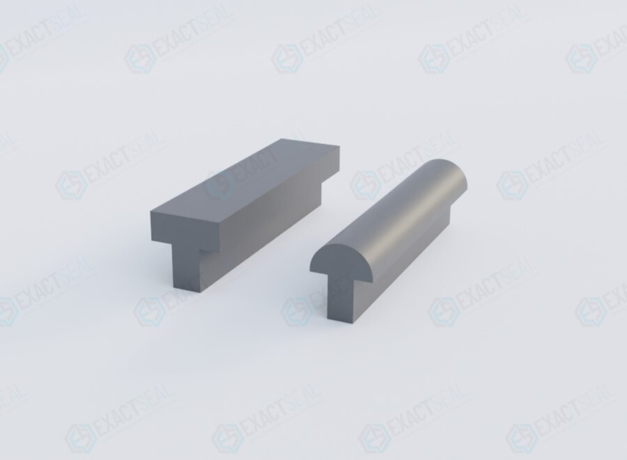 t shape weather strip manufacturing