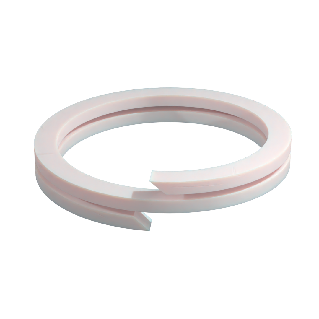 teflon backup rings manufacturing