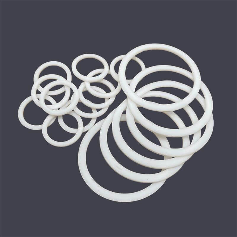 teflon backup rings manufacturing