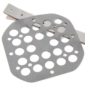 thermally conductive pad manufacturing