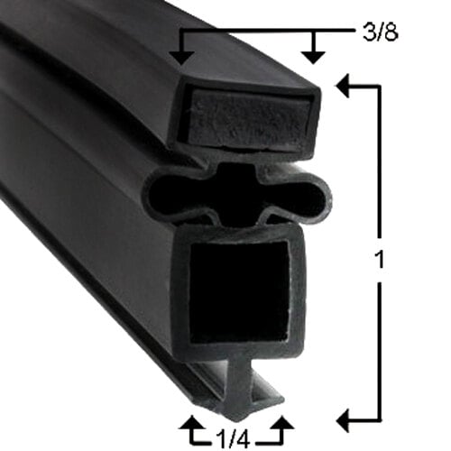 thermalrite door gaskets manufacturing