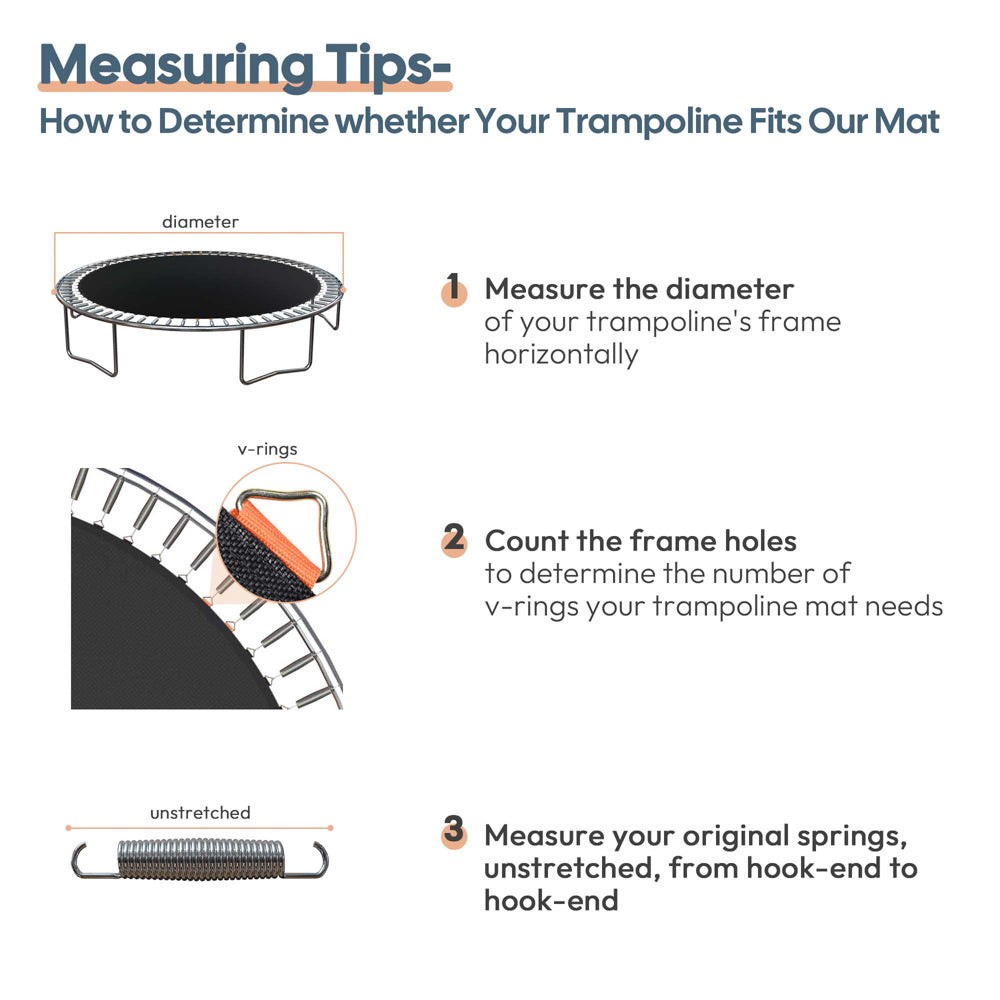 trampoline matts manufacturing