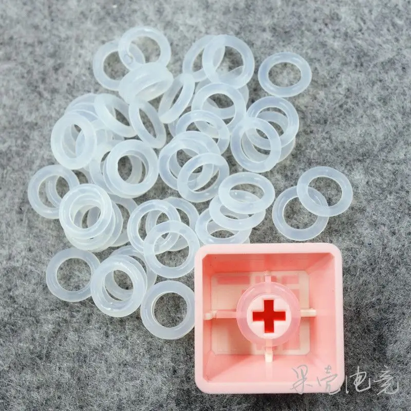 translucent silicone for button manufacturing