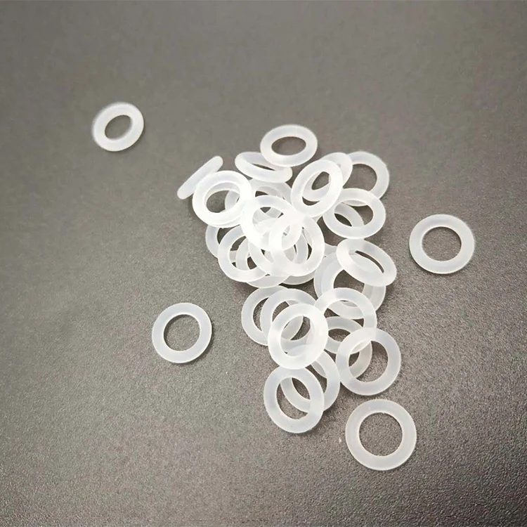 translucent silicone for button manufacturing