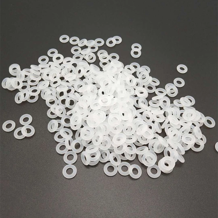 translucent silicone for button manufacturing