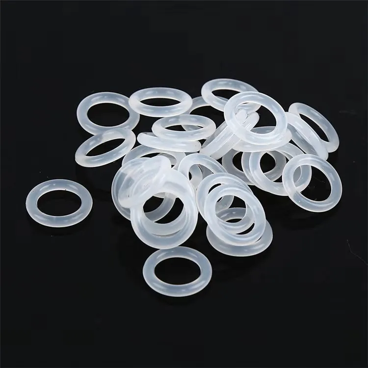 translucent silicone for button manufacturing