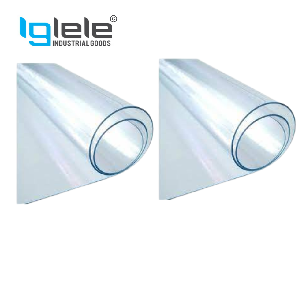 transparent pvc sheet manufacturing