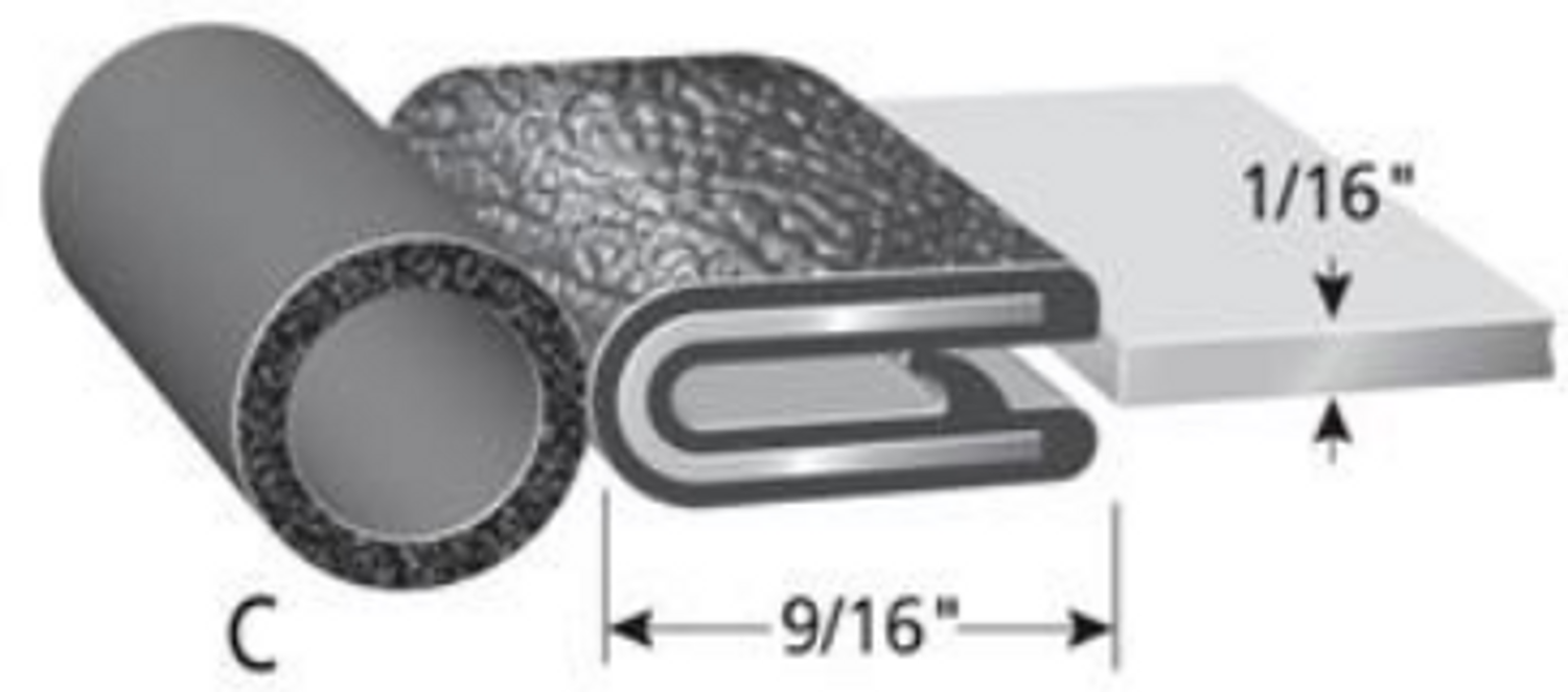 trim lok edge trim manufacturing