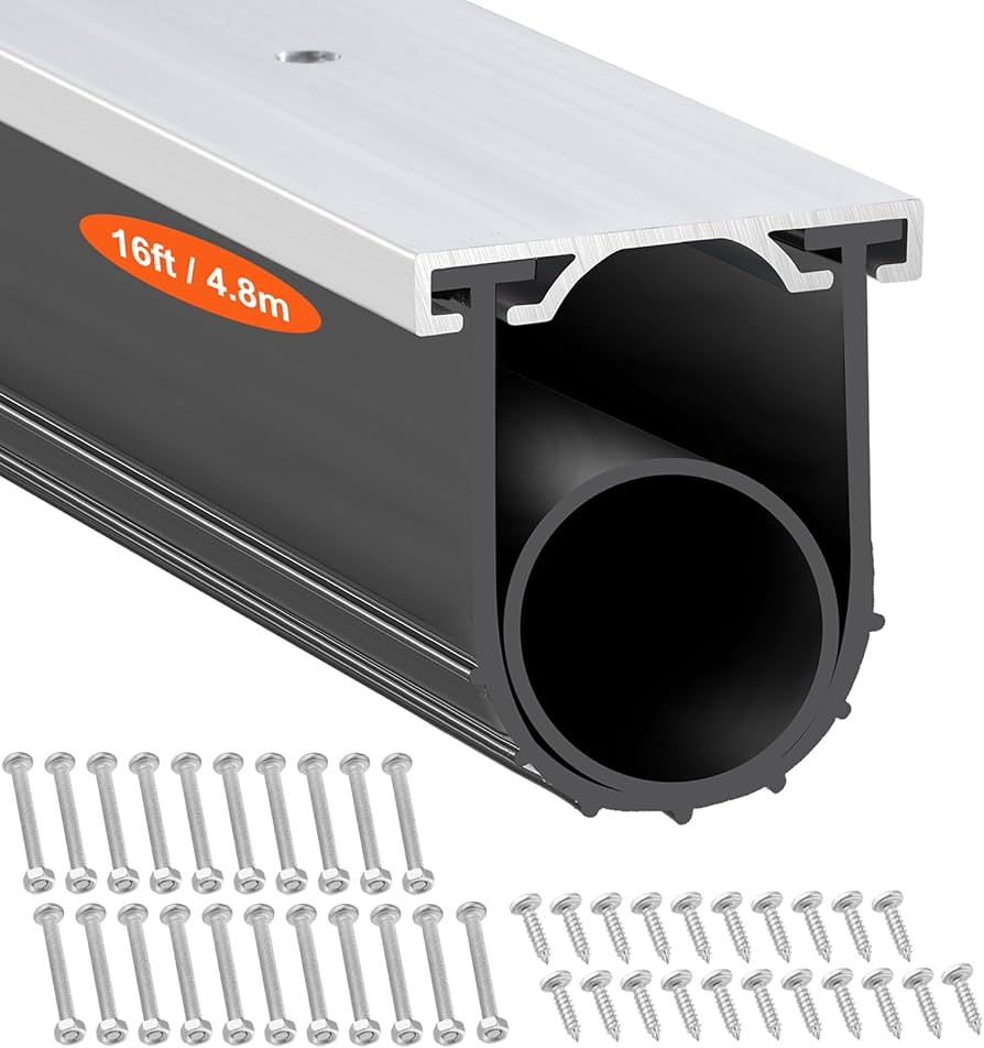 types of garage door seals manufacturing