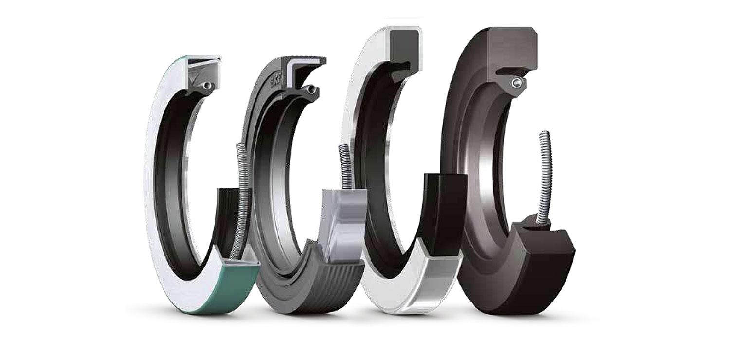 types of shaft seals manufacturing