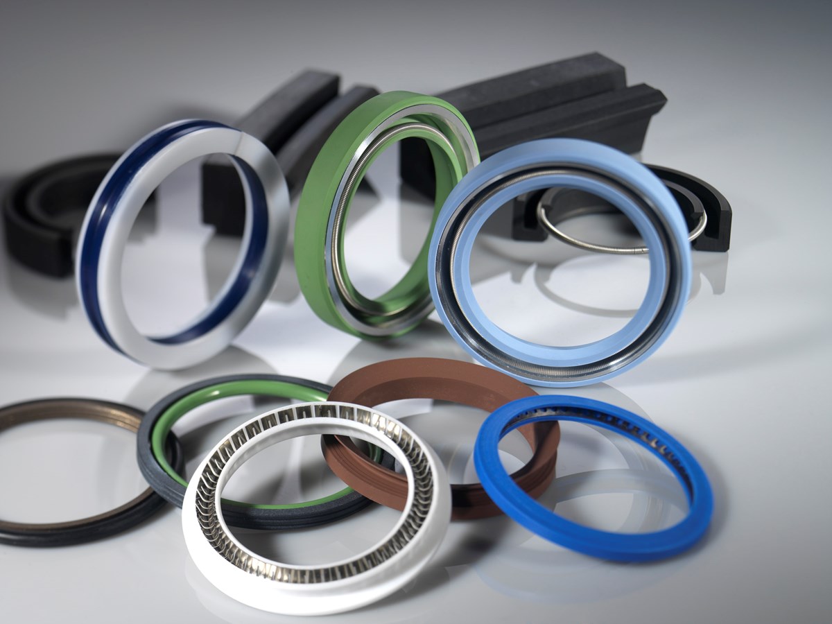 types of shaft seals manufacturing
