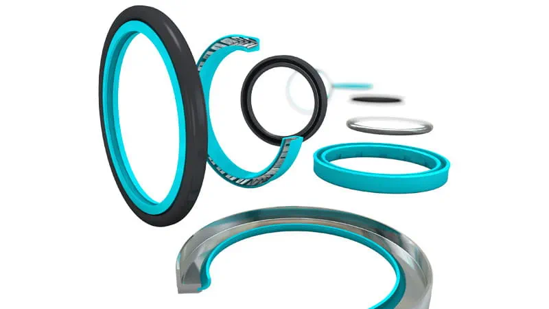 types of shaft seals manufacturing