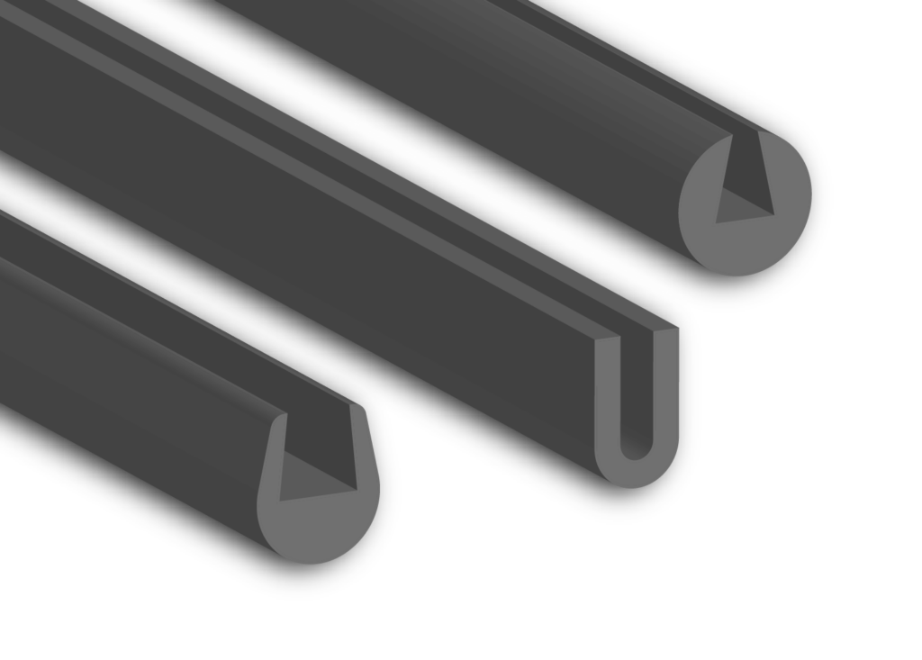 u shaped molding Rubber Manufacturer
