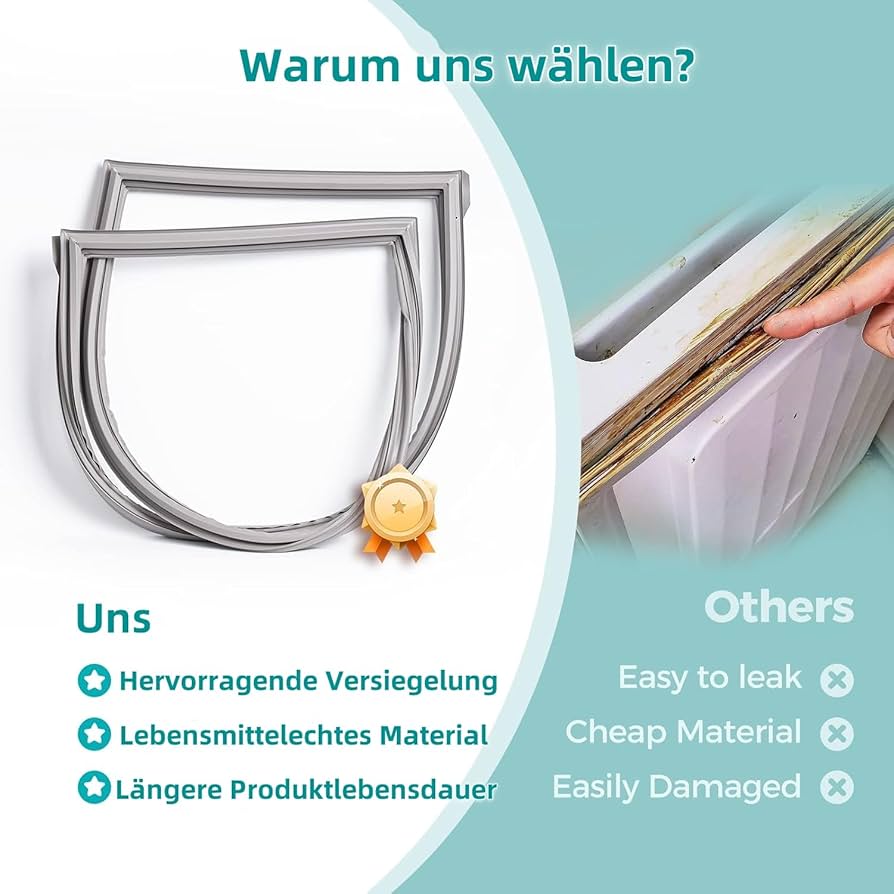 universal refrigerator door seal manufacturing