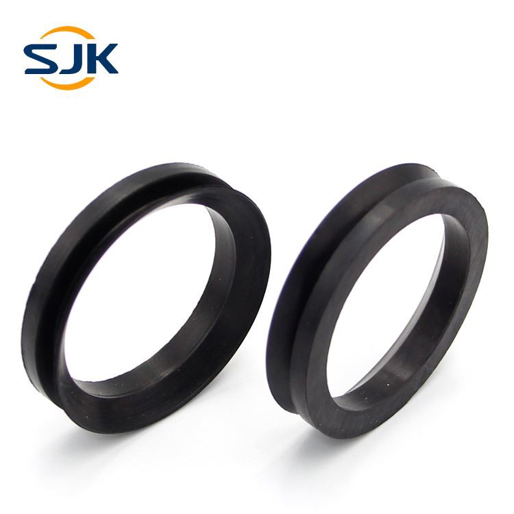 v-ring seal manufacturing